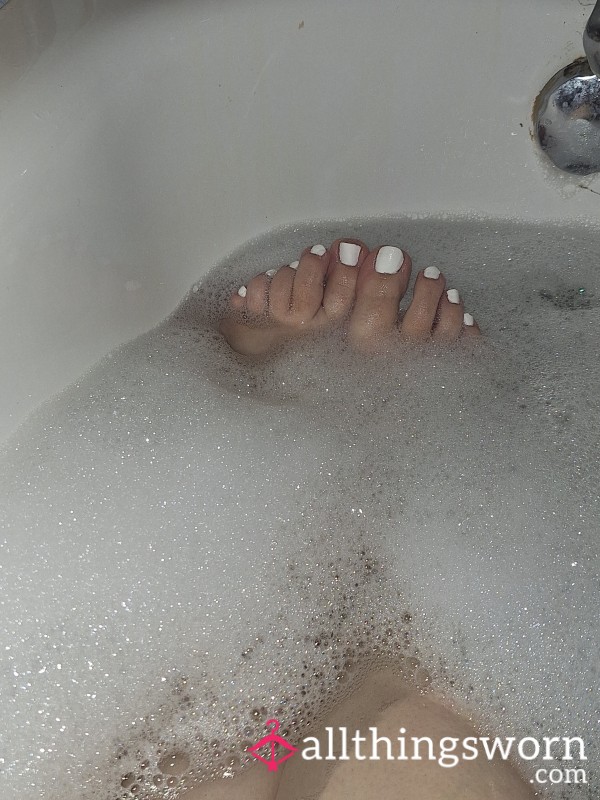 In The Bath Foot Ignore Call