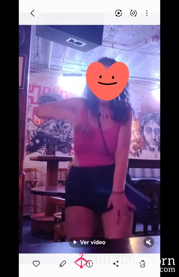 In The Disco