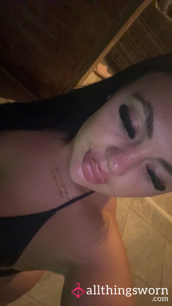 IN THE OFFICE WHO WANTS SOME S**TING