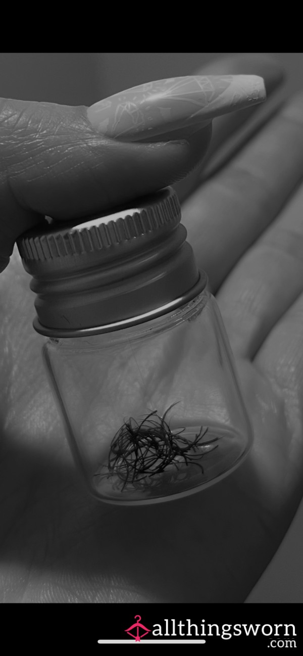 Individual Eyelashes