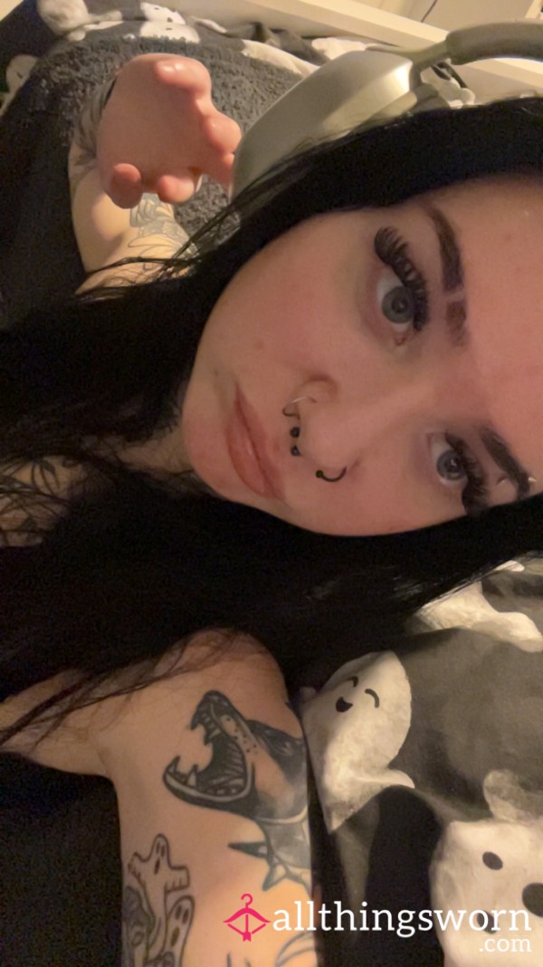 Individual Lashes Worn By Me🖤