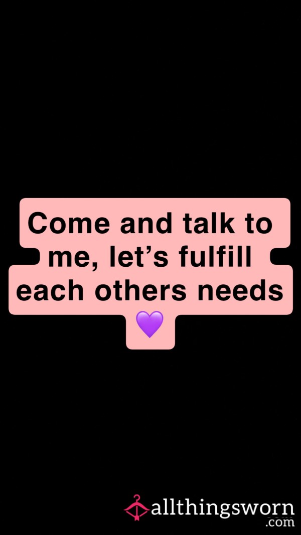 Individual Or With Me And My Husband You Choose 💜