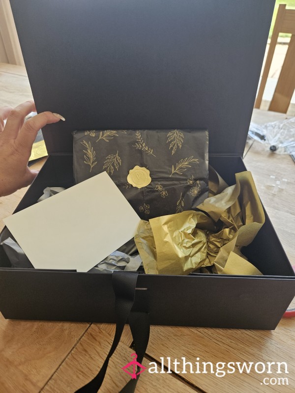 Individual Personalised Boxs