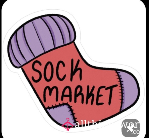 Individually Worn Socks