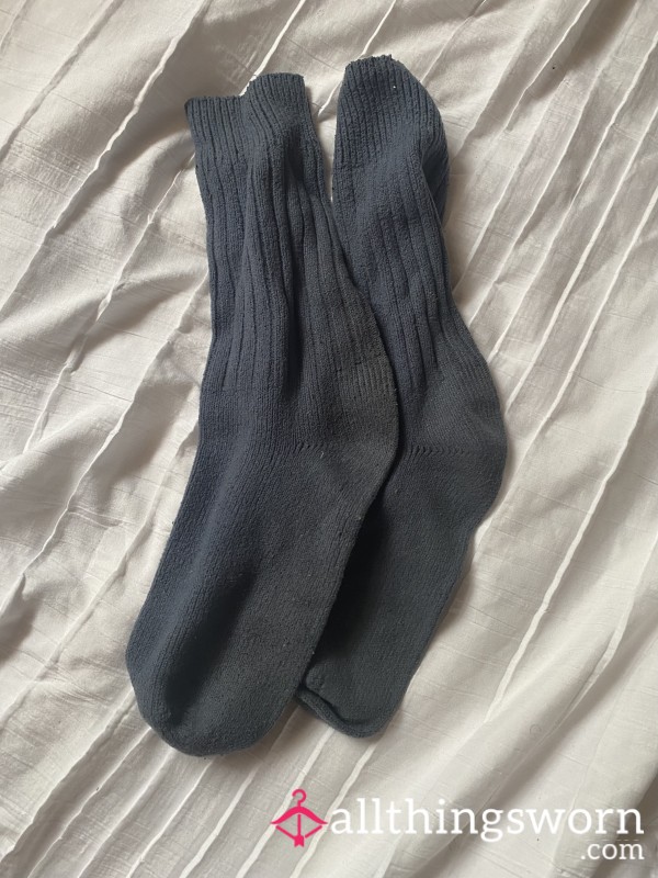 Indoor Cosy Socks, Above Ankle Socks