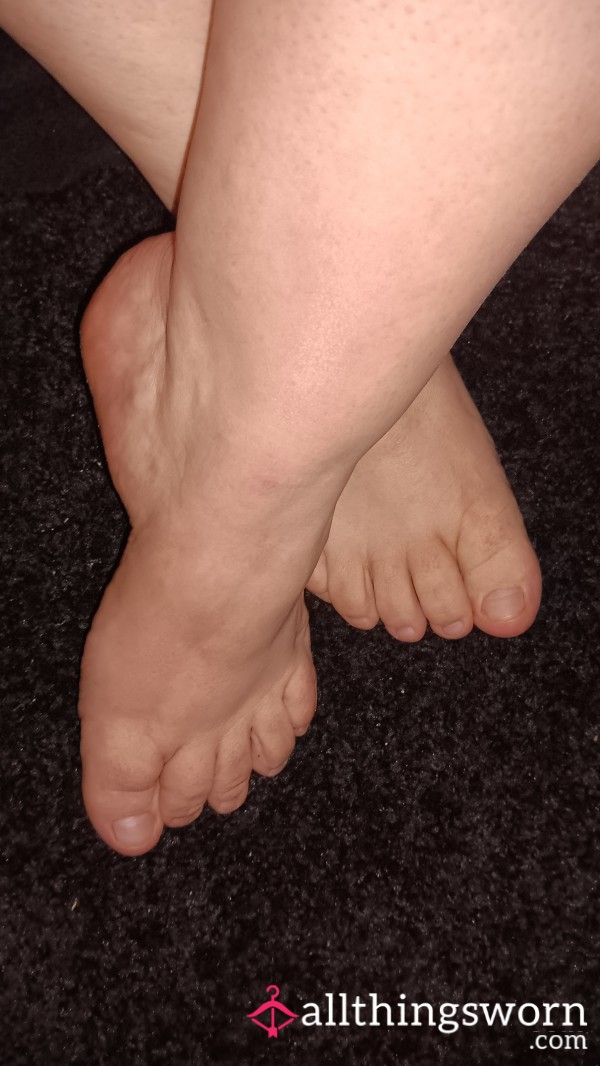 Indulge In My Feet.