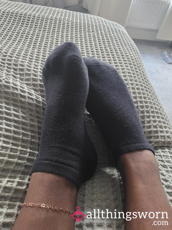 Indulge In My Smelly Socks