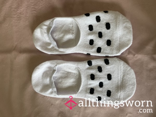 Indulge In My Worn Socks