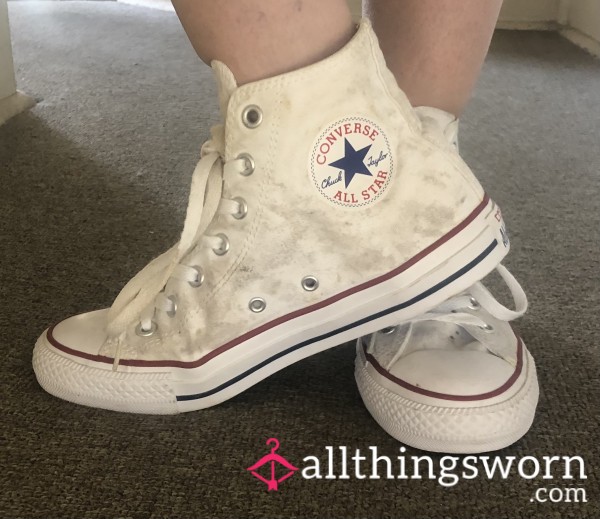 Hi-Top Converse Shoes