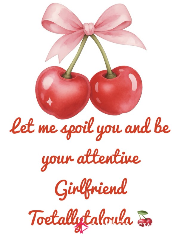 Indulge Yourself With My Ultimate Attentive Girlfriend Experience