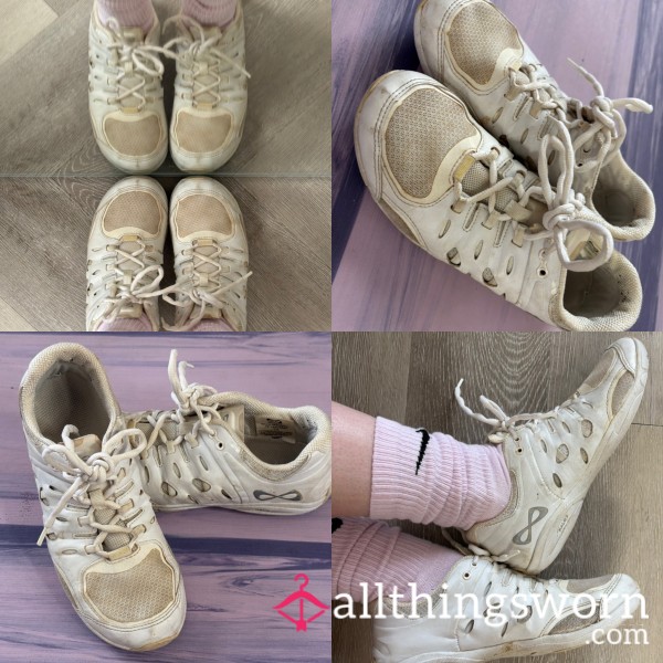 Infinity Cheerleading Sneakers