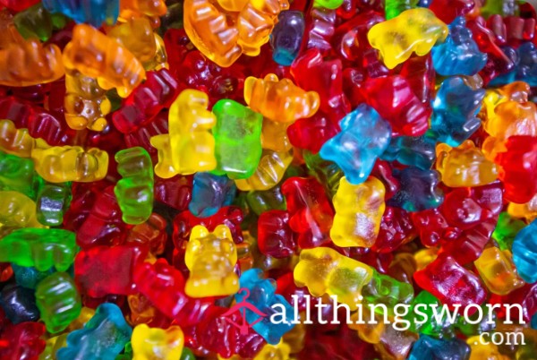 Gummies/Sweets 🍬