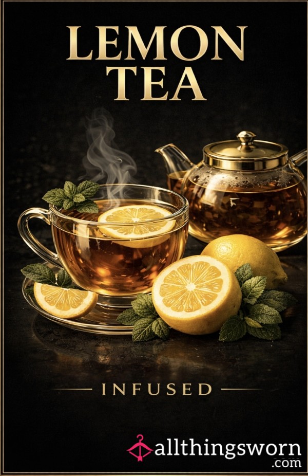 Infused Teabag