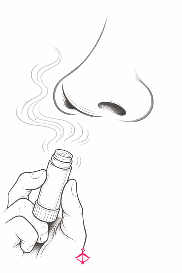 Inhale Me - Scent Inhalers