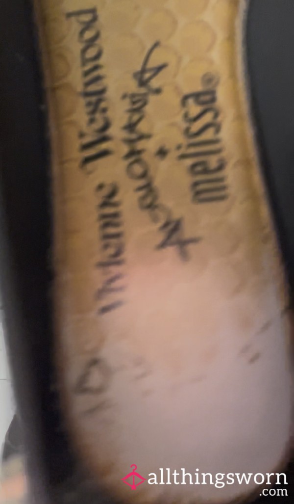 Inhale The Scent Of My Sweaty Ballet Flats 💖