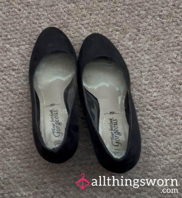 Inhale The Scent Of The Stinkiest Shoes Ever👃👠👸🏼