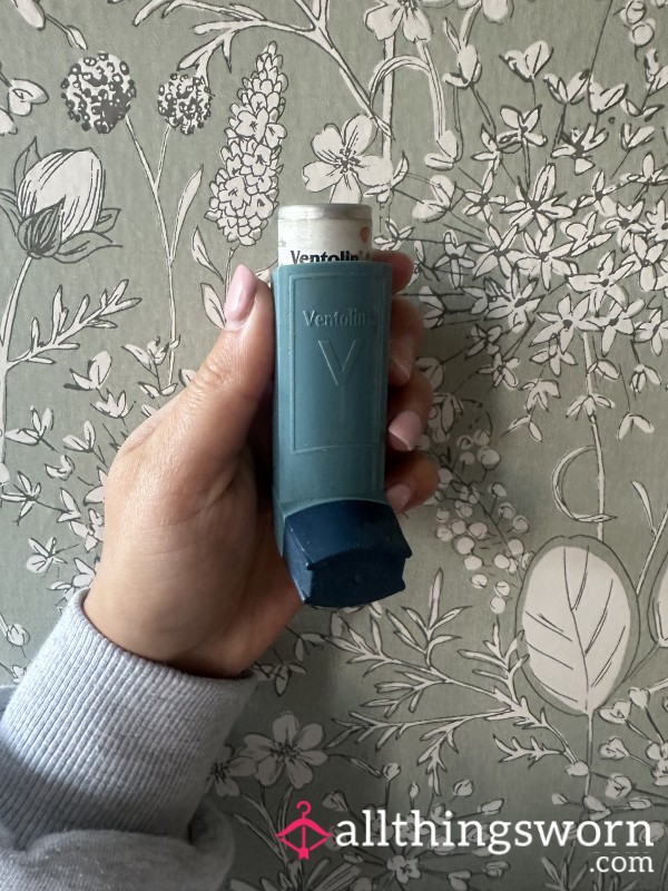 Inhaler
