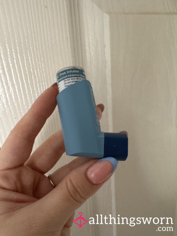 Inhaler Cover