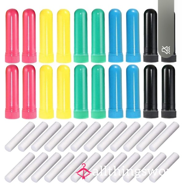 Inhalers