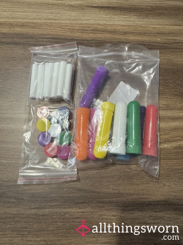 🐱or 🤎 Inhalers