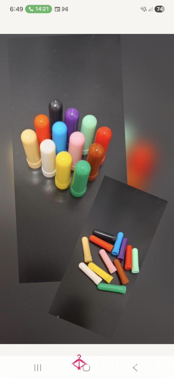 Inhalers