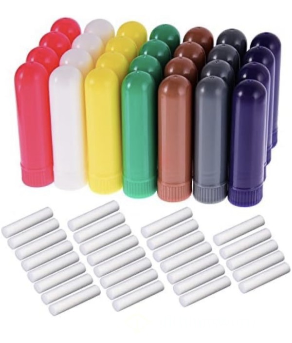 Inhalers! 🐈‍⬛🍑💦  Take My Scent On The Go 💦🍑🐈‍⬛