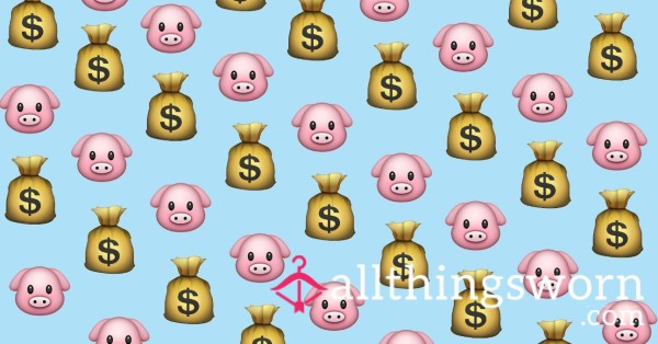 Initial Tribute - Findom Experience 💰