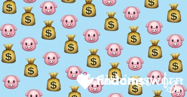 Initial Tribute - Findom Experience 💰
