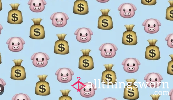 Initial Tribute - Findom Experience