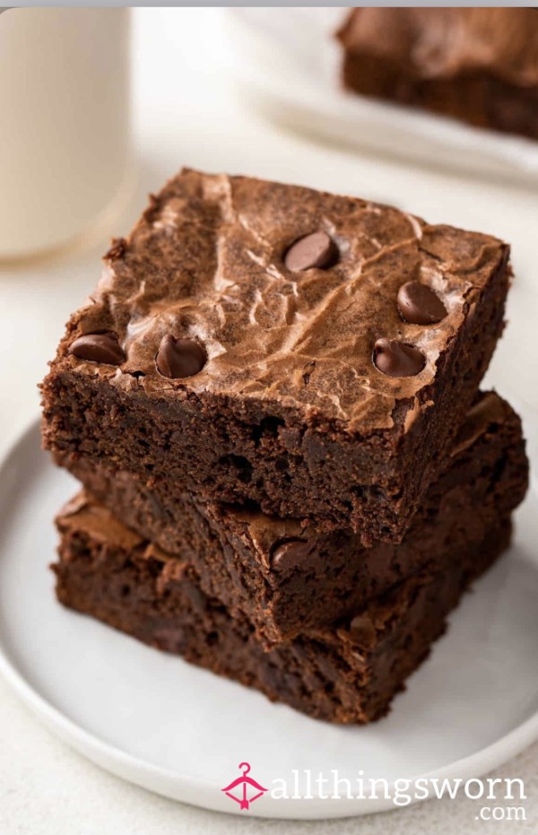 Inks Special Brownies
