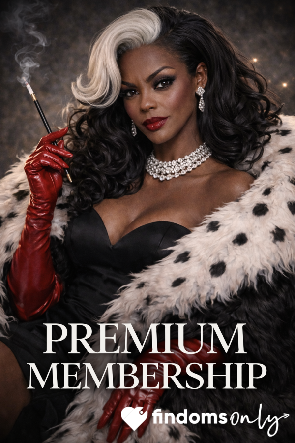 Monthly Membership 🖤👠