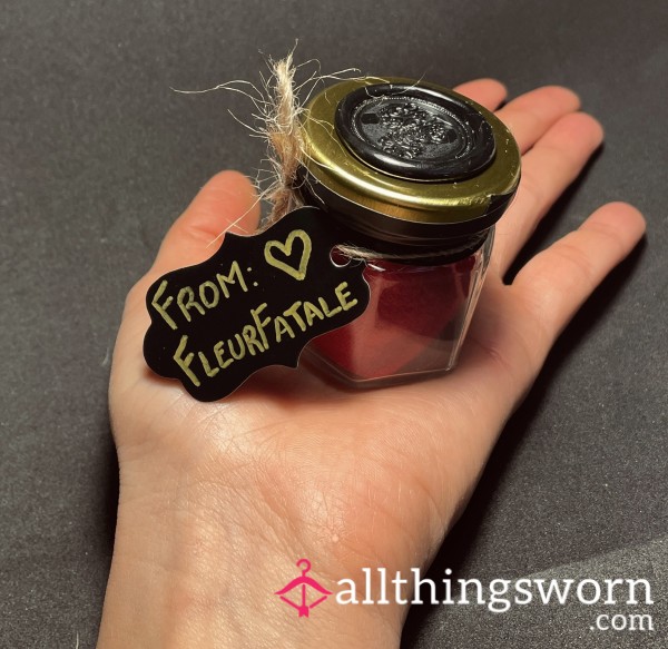 Inner Essence Jars - Choose Your Intensity