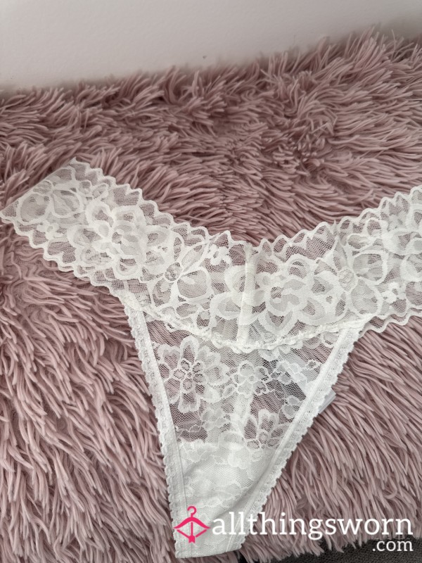 Innocent Little Lace