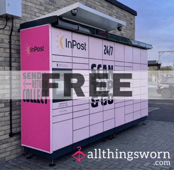 INPOST POSTAGE