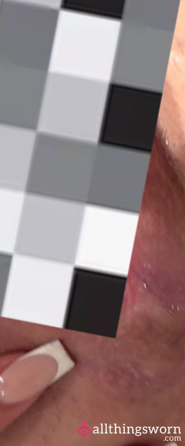 Insane Gushing Squirting Dripping Pu**y Close Up