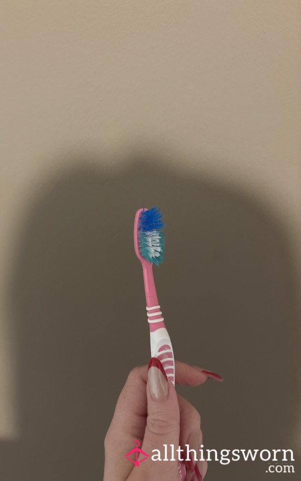 Inside My Mouth 🫦🪥💦