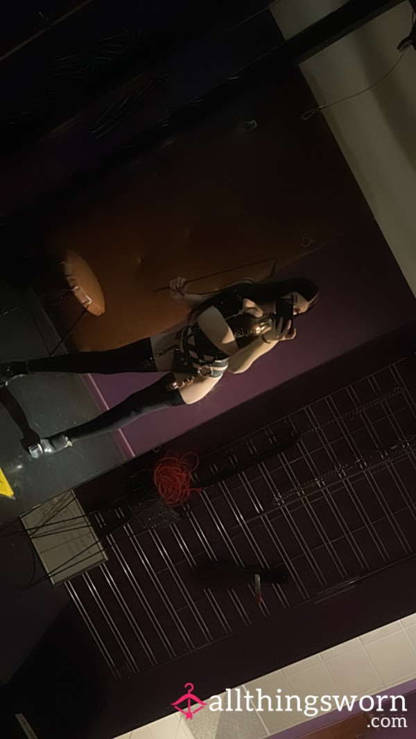 Inside Of My Very Own Dungeon 🖤⛓️