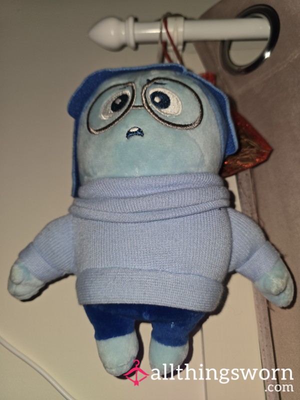 Inside Out Plushie