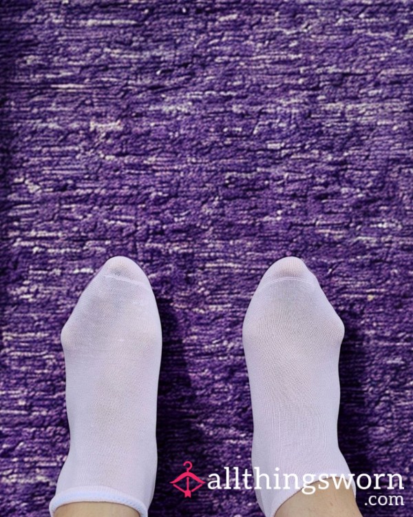 Inside/Outside Worn 3 Days