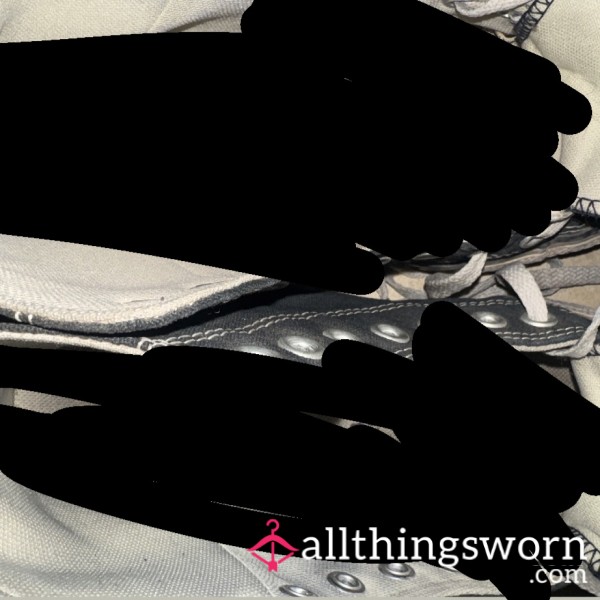 Insole Pics Of Well Worn Converse