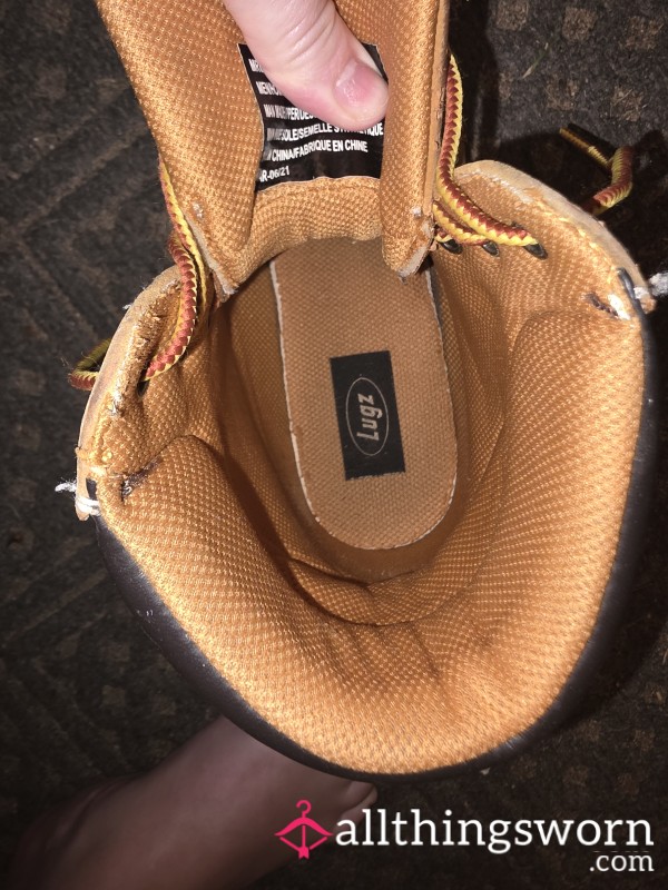 Insoles Of My Boot
