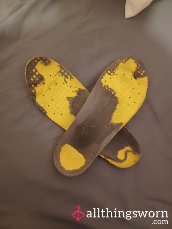 ✨️Insoles- Very Well Worn Insoles ✨️