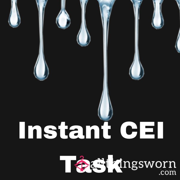 Instant CEI Task #2