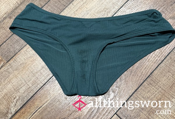 Instant 24 Hour Wear Panties! 😮