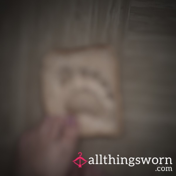 🍞🦶 Instant Content – Bread Crushing Video 🦶🍞 👣