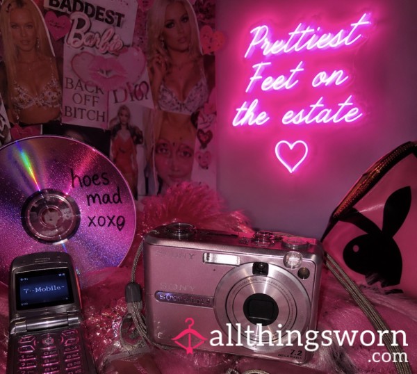 💗👣 Instant Content - Clips- Treasure Forever 👣💗