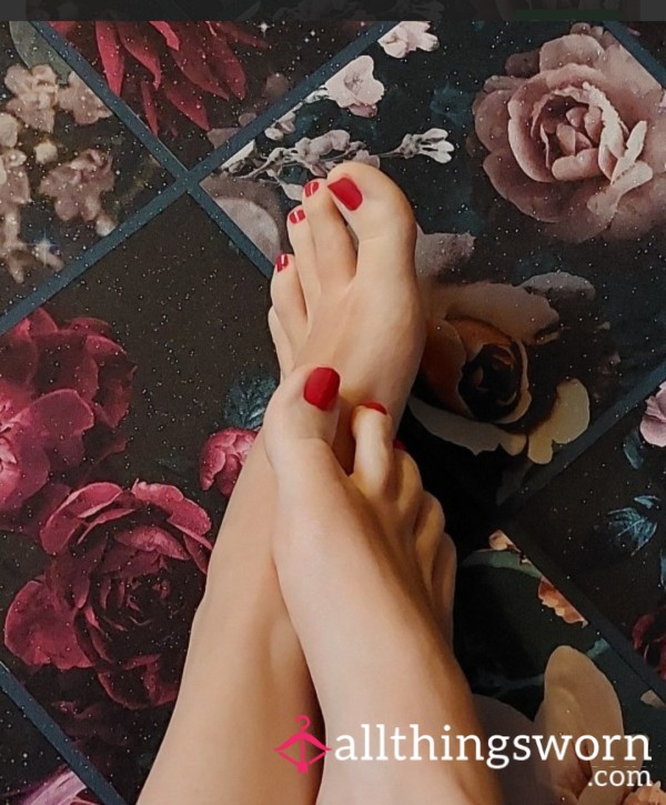 Instant Feet Pics
