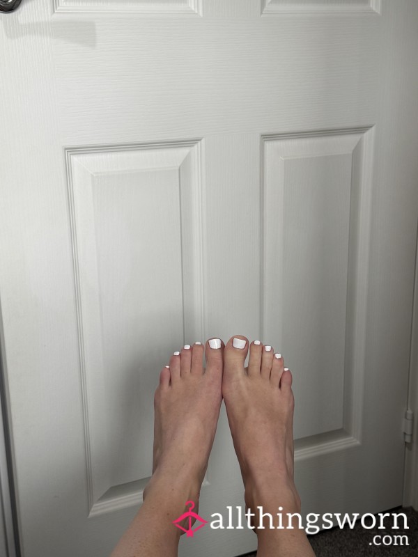 Instant Feet Pics To Keep