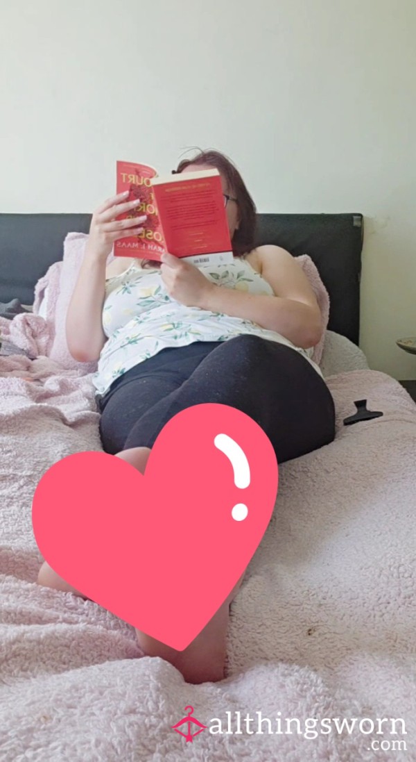Instant Foot Ignore Call While I Read