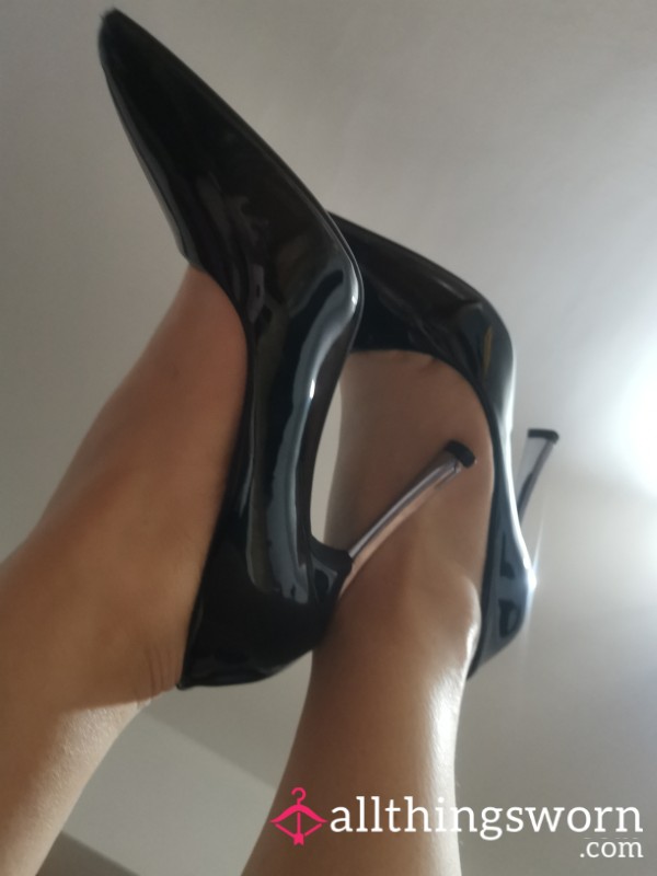 Instant Foot Pictures
